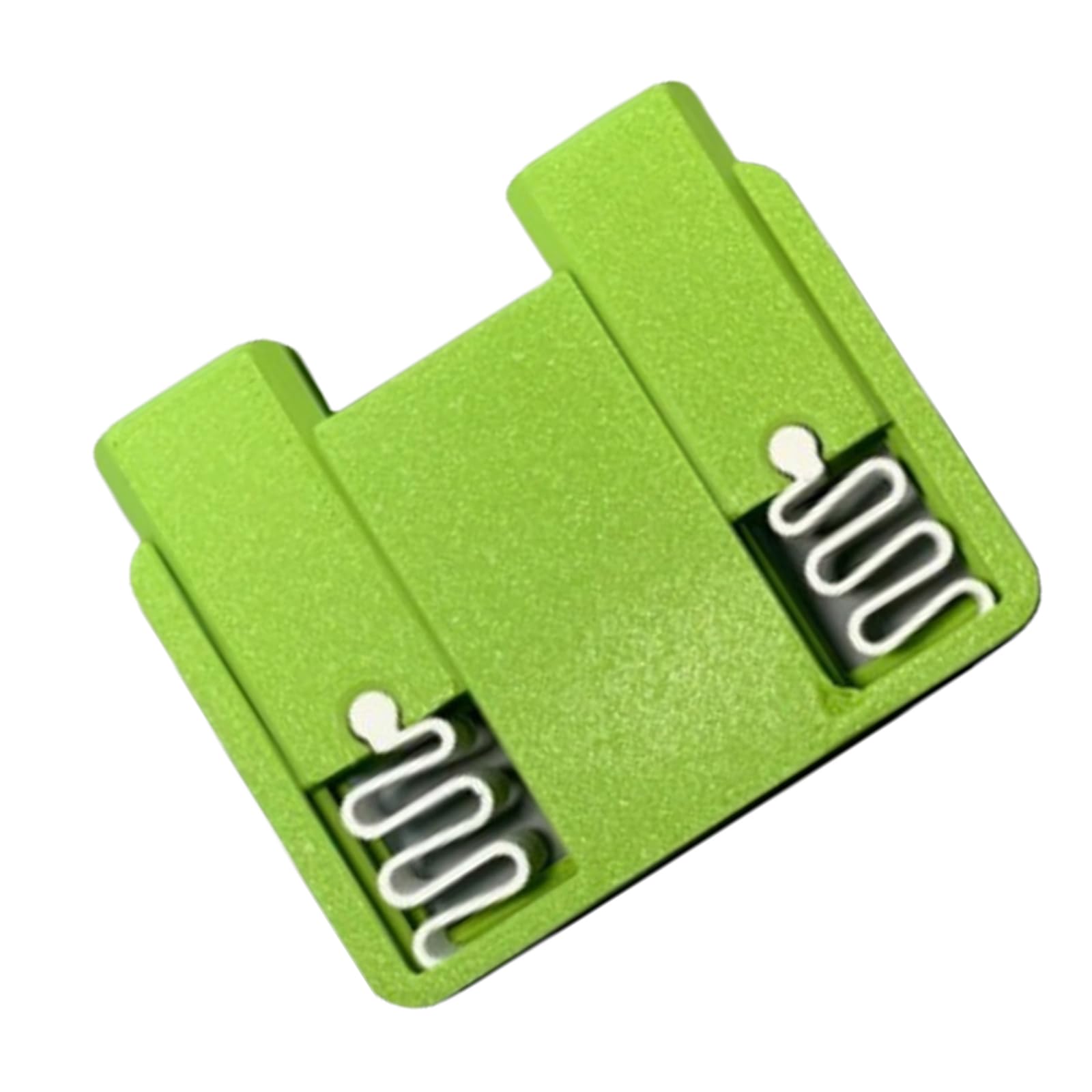 Ljhnba Green Antislip Soldering Clamp Wire Holder Fixture For Professional Enhancing In Soldering Applications Electronics Assembly Aid