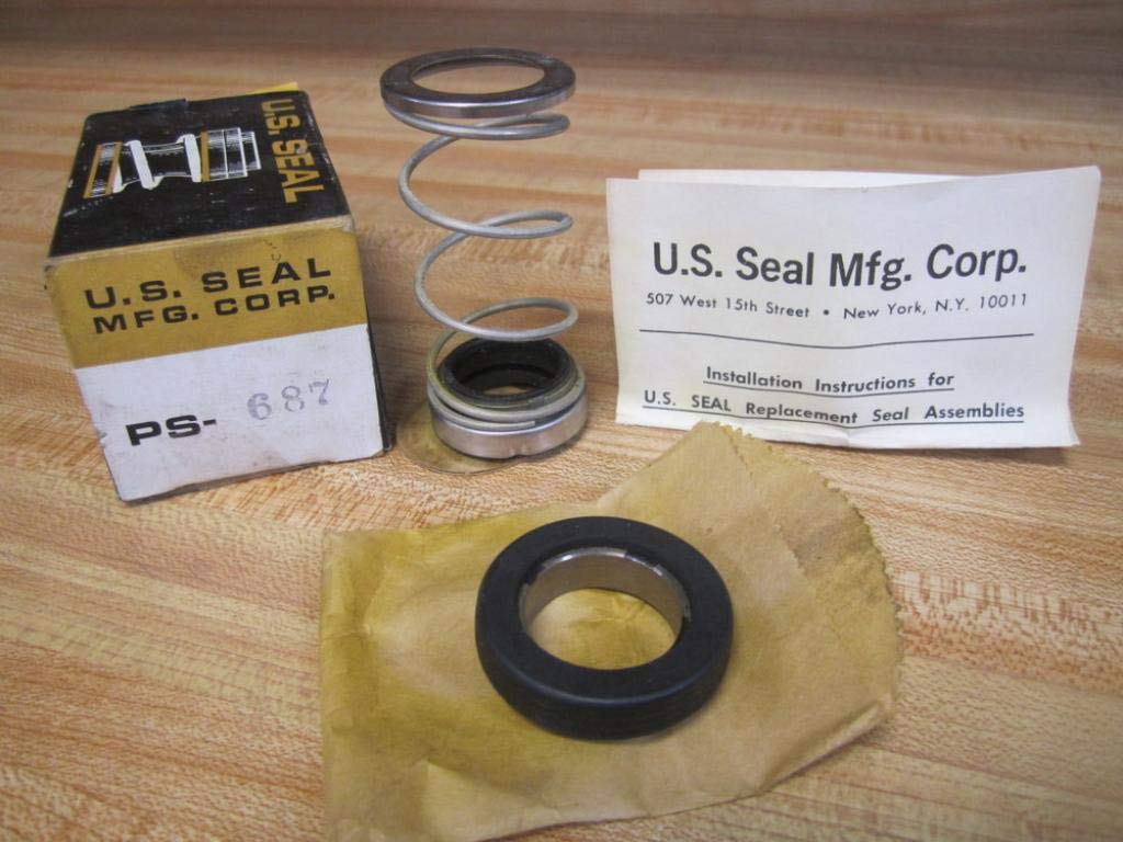 U.S. Seal PS-687 Pump Seal PS687