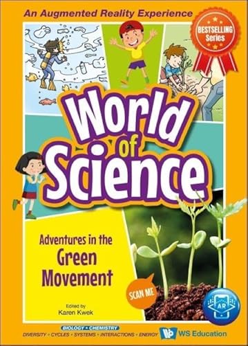 World of Science (Set 3): Adventures with Germs and Your Health; Adventures in the Green Movement; Adventures with More Land Animals; Adventures with ... Tale of a Young Bacteria Navigating: 0