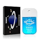 apple fresh fragrance,Black chestnut Violet Freesia perfume for men long-term spray, 1.65ounce portable designPortable pocket