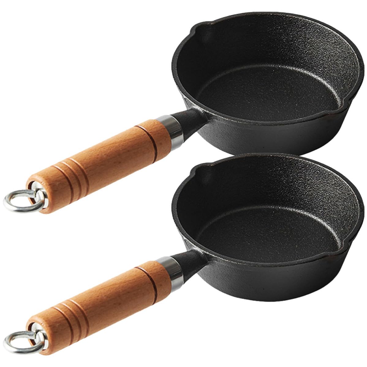 Pots à fondre le beurre en fonte pour vos ateliers pâtisserie maison