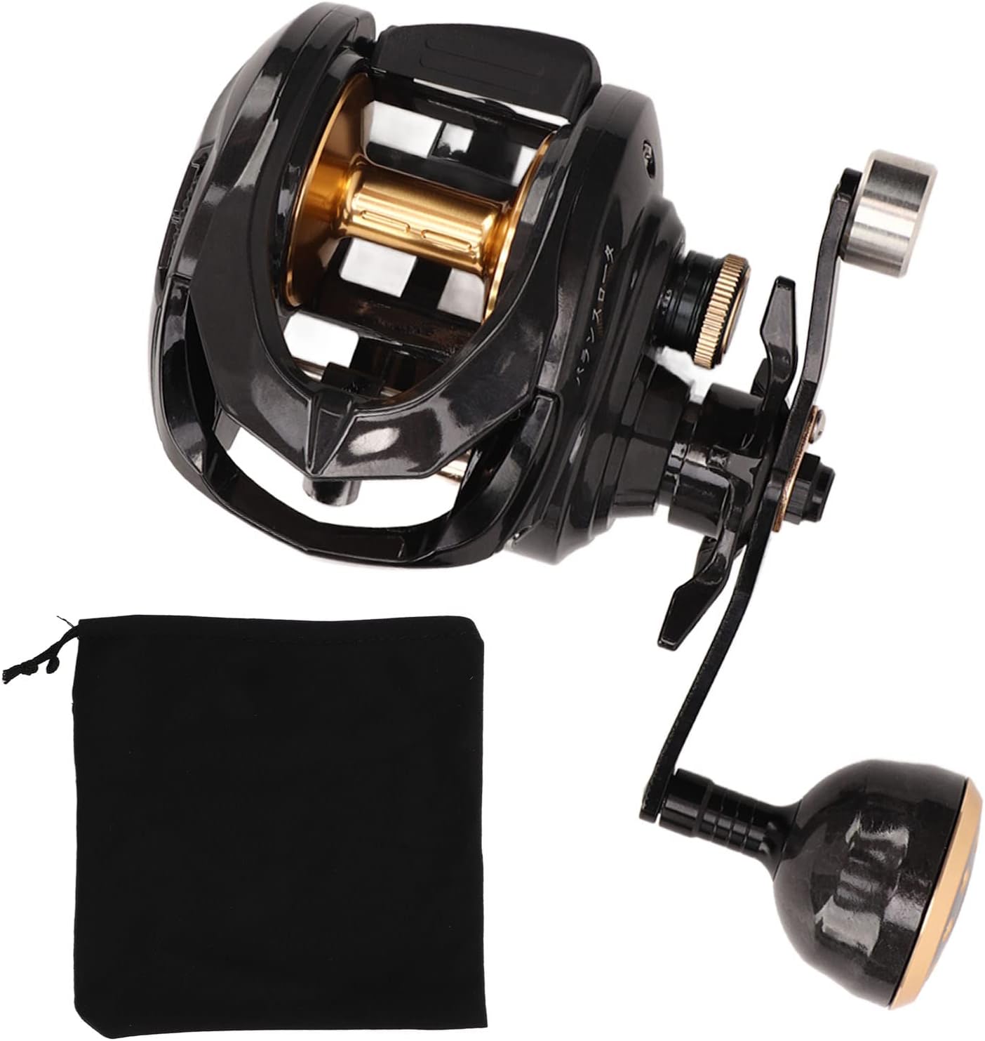 TSURINOYA ベイトフィネス BFS リール 超軽量6.5g30mm小径