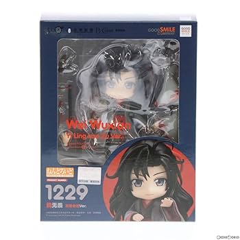 Amazon | [FIG]ねんどろいど 1229 魏無羨 夷陵老祖Ver.(ぎむせん