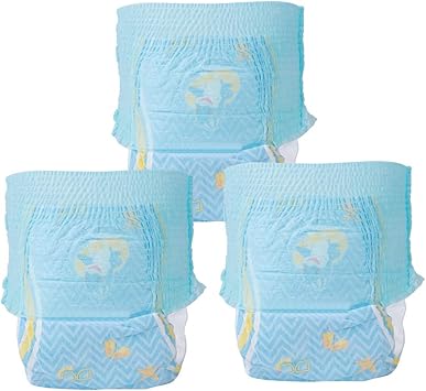 GOTOTOP Nappy Changing,Nappies,Cloth Nappies,Swim Nappies 3Pcs Reusable Swim Nappy, Breathable Infant Swim Diaper Adjustable Baby Swimwear for Baby Boys& Girls Swimming Lessons/Holiday M/L/XL/XXL(XXL 15kg Above)