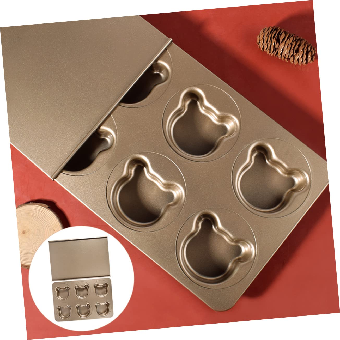 Metall Diy Kuchenform Schokoladenform Backwerkzeug Haushalt Backformen Keksform Backform Kochbackform Backzubehör Formen Zum Kuchenbacken Backgeschirr Aus Metall