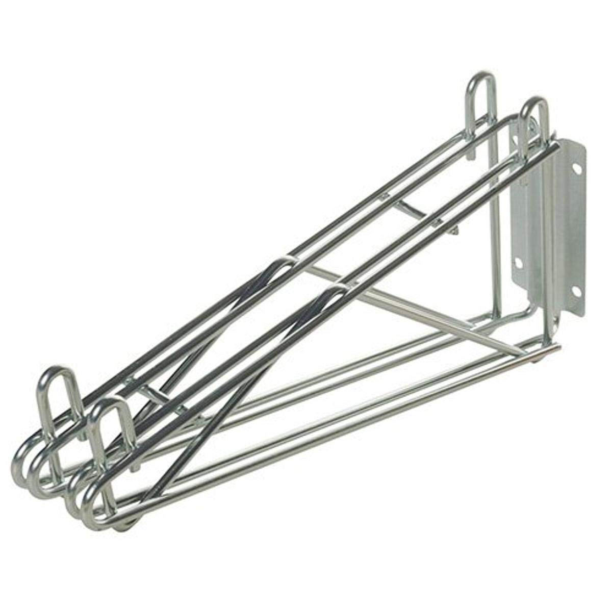 Focus Foodservice FWB21DCH Direct Wall Mount Bracket, Double Bracket, Fit 21