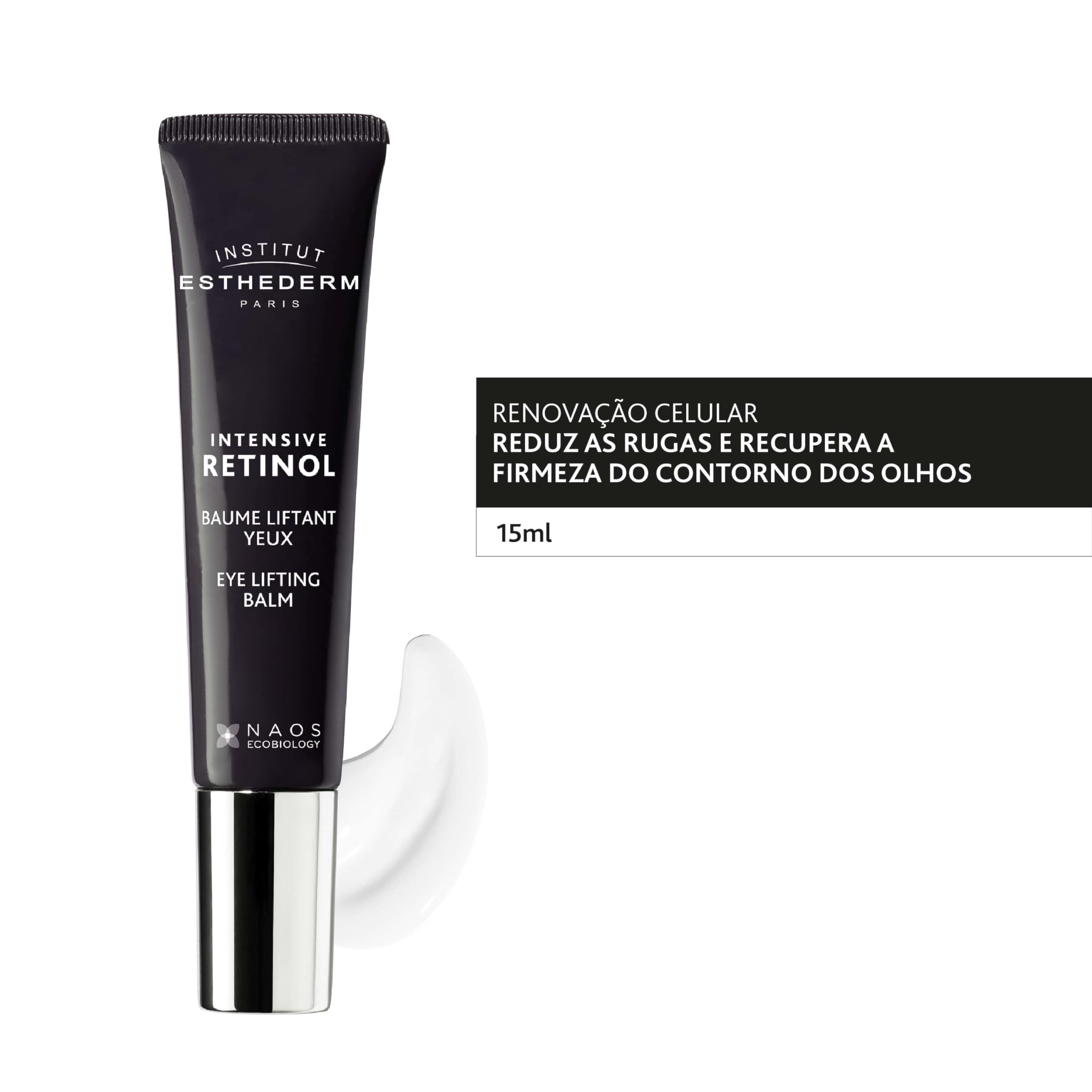 Institut Esthederm - Balsamo occhi al retinolo intensivo, 15 ml