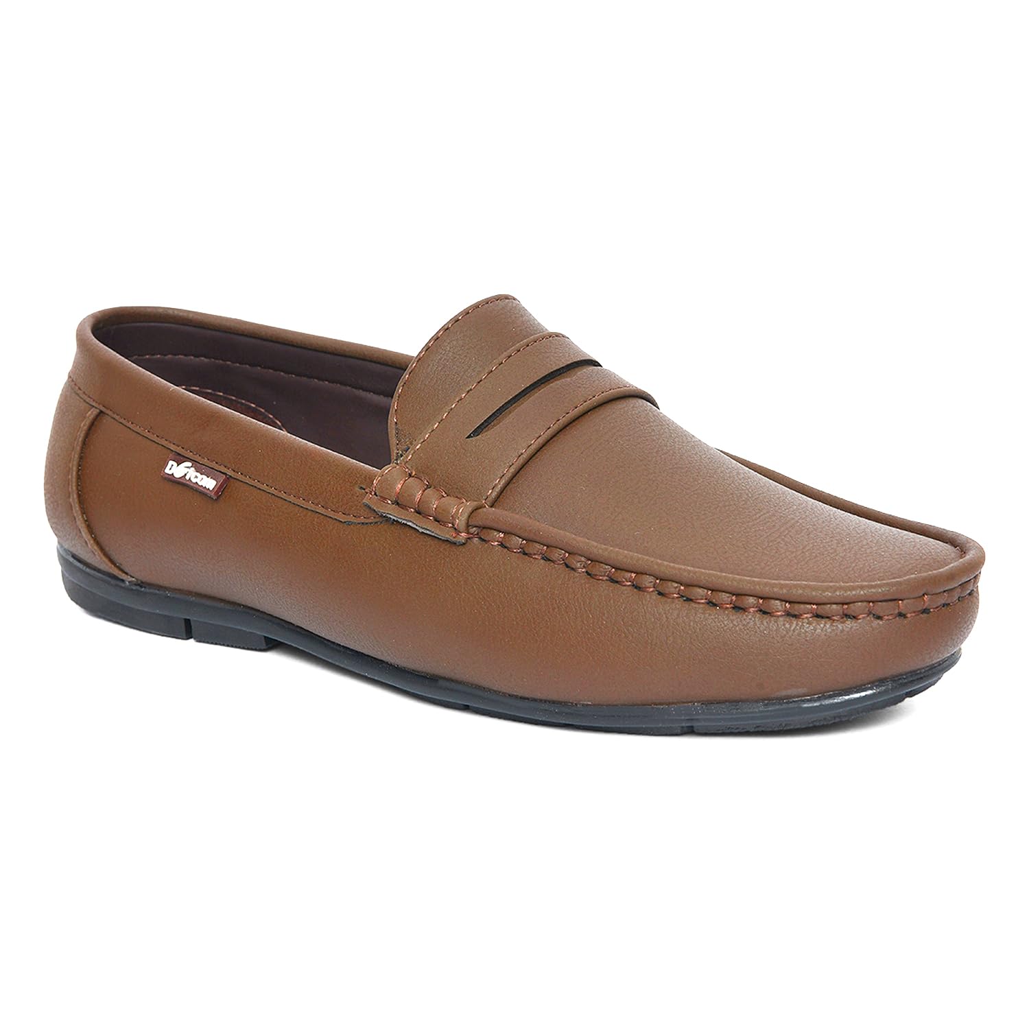 Action Athleo Comfortable Casual Loafer Brown (B0C8HZG3YN) Amazon Price History, Amazon Price Tracker