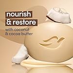 Dove Beauty Bar Soap Restoring Coconut & Cocoa Butter 6 Count for Restored Skin, Nourishes Skin 3.75 oz - Image 5