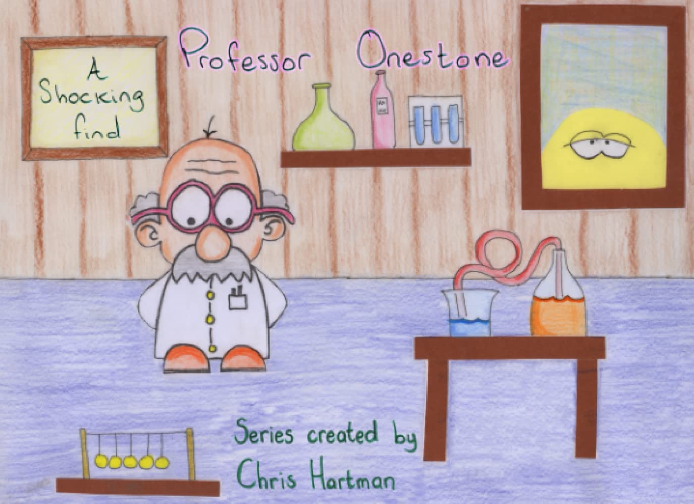 A Shocking Find: Professor Onestone