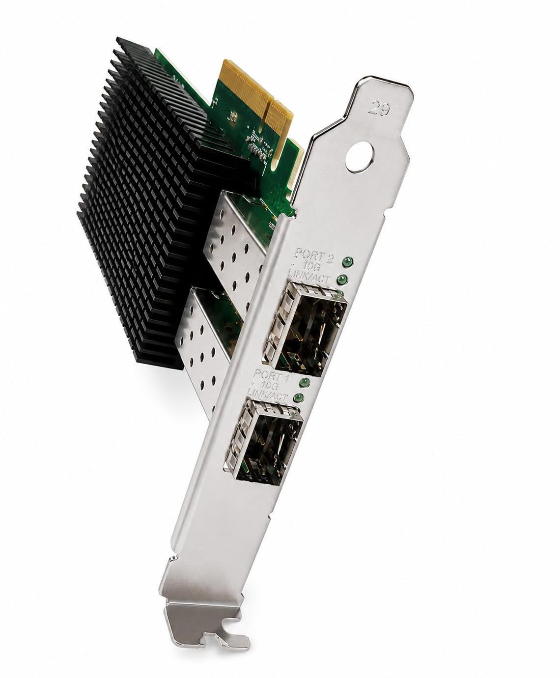 25Gbps PCIe 4.0 x8 Dual-Port Network Adapter with Intel® E810-XXVAM2 Chipset | 2× SFP28 DA2 Ports 25GbE Server NIC | Supports Windows, Linux, VMware ESXi & Freebsd-image-26