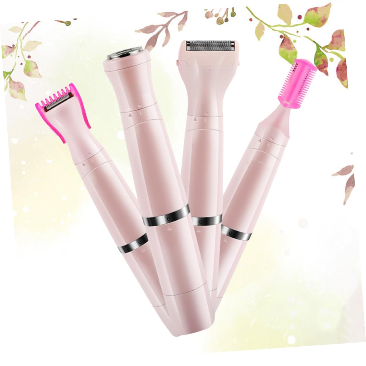 Gogogmee Female Electric Razor Hair Remover Mini Razor Armpit Shaving Private Trimmer