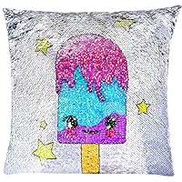 Algopix Similar Product 12 - GirlZone Magical Reversible Sequin