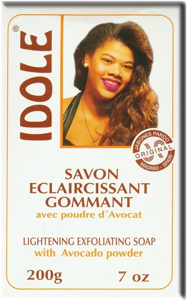Soap - Exfoliating 7 oz. by Idole