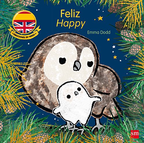 Feliz. Happy [Spanish] 846759604X Book Cover