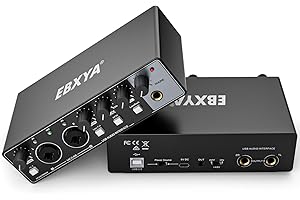 M-Audio M-Track 2x2 USB Audio Interface