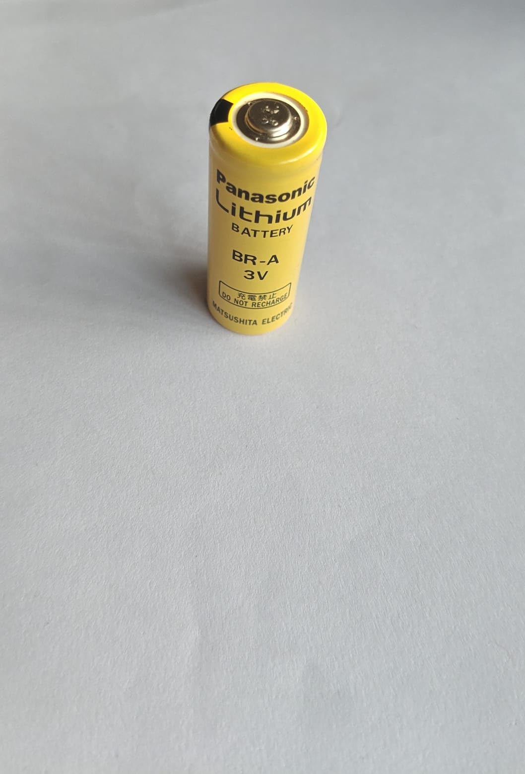 Microusb Compatible with Panasonic BR-A 3V Lithium Battery (Pack of 1) - Image 3 thumbnail
