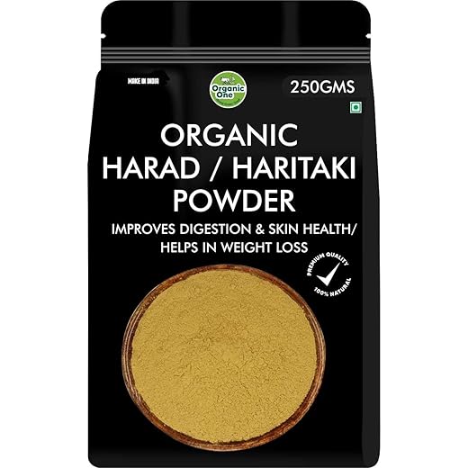 Harad Haritaki Digestive 250g