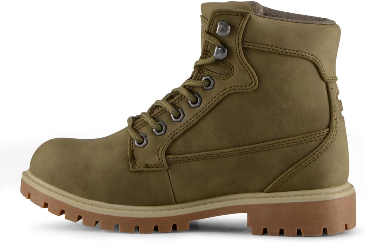 Lugz womens Mantle Hi Classic 6-inch Chukka Boot - Image 6