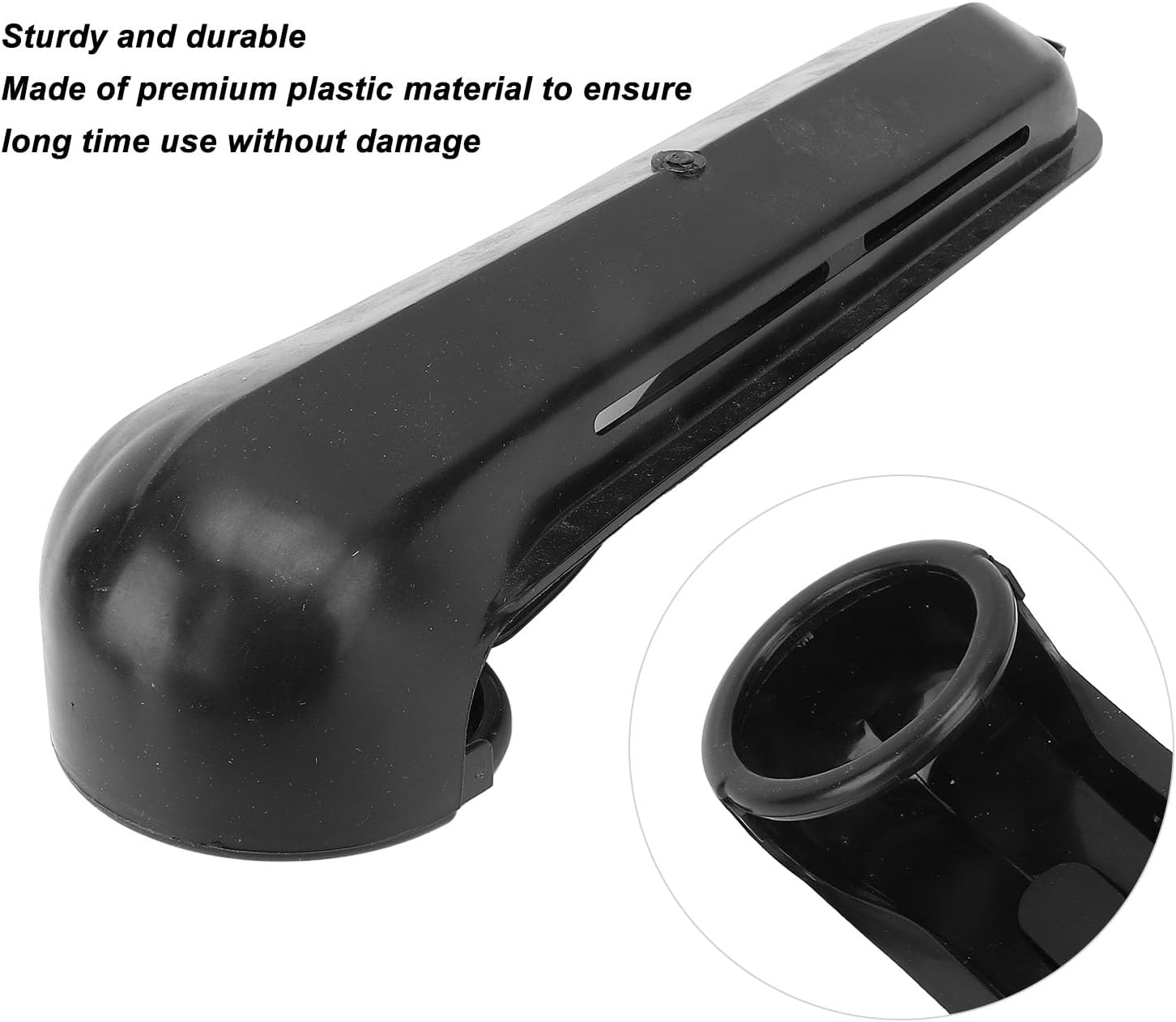 6Pcs Multifunctional Billiard Sphere Track - Plastic Slide and Drop Rail for Billiard Tables - for Billiard Enthusiasts and Game Rooms