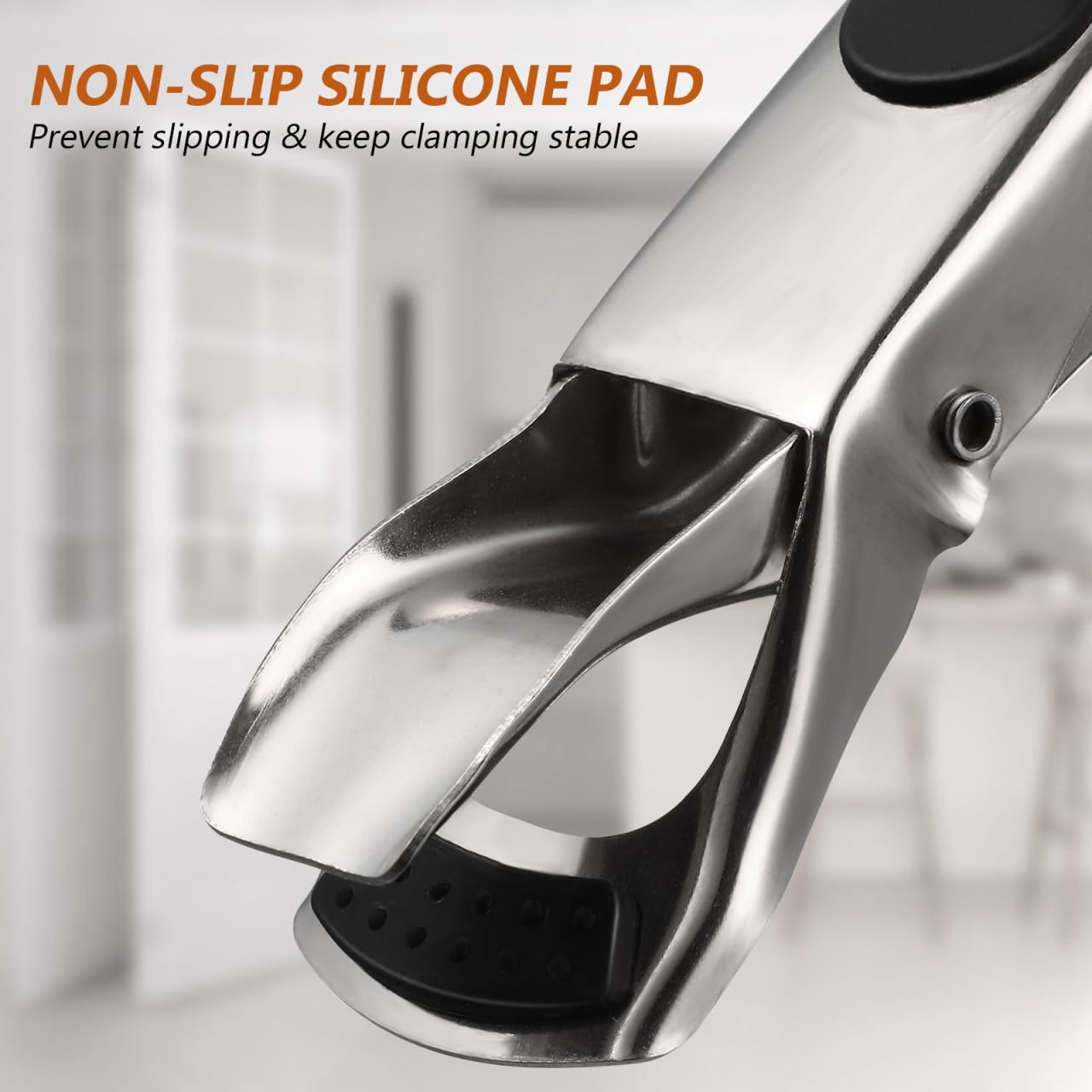 Hot Dish Lifter Anti Scalding Hot Plates Gripper For Kitchen Air