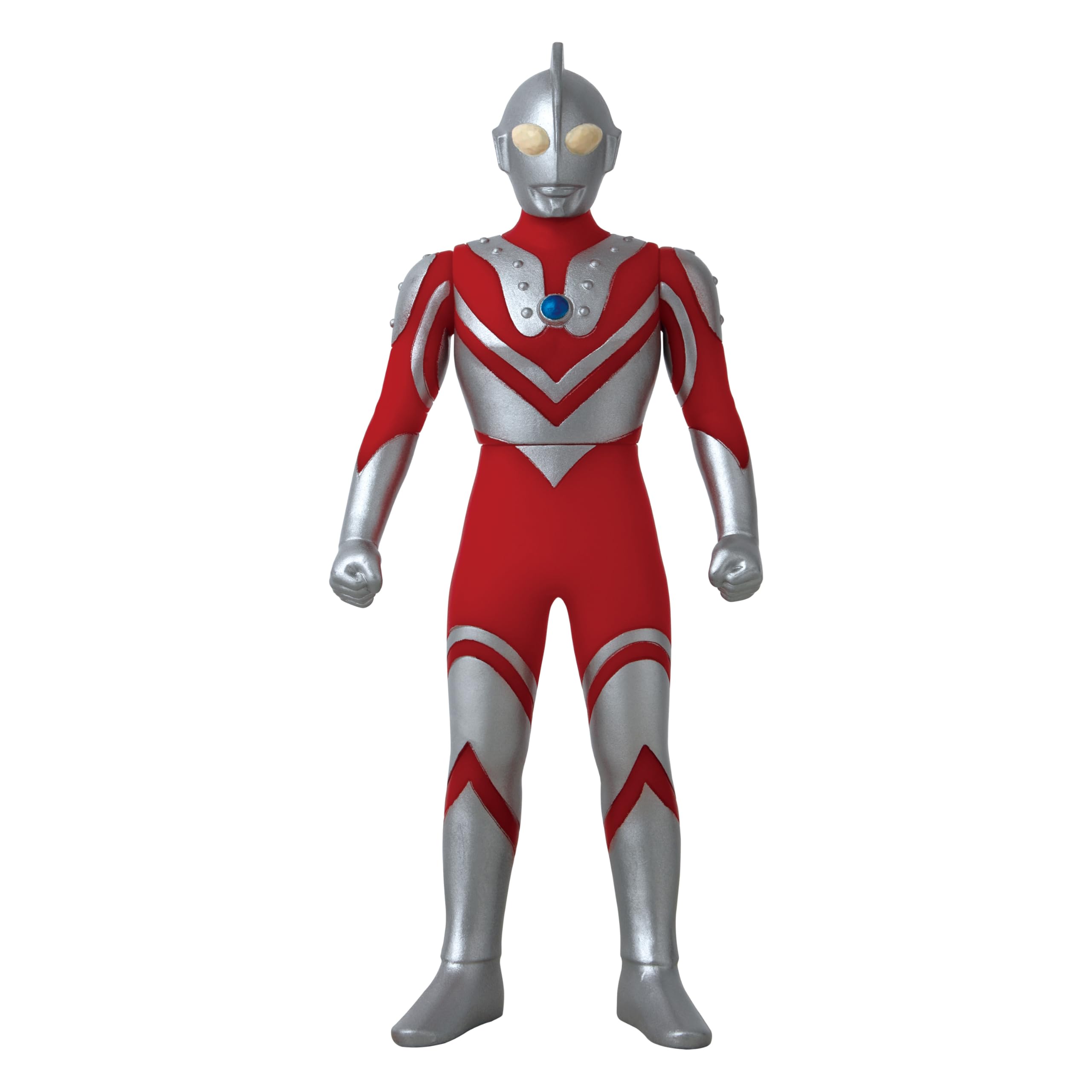 ウルトラマン ゾフィー ソフビ Amazon.com: Bandai Namco Ultraman - Sofvi Series with Hang Tag - 5
