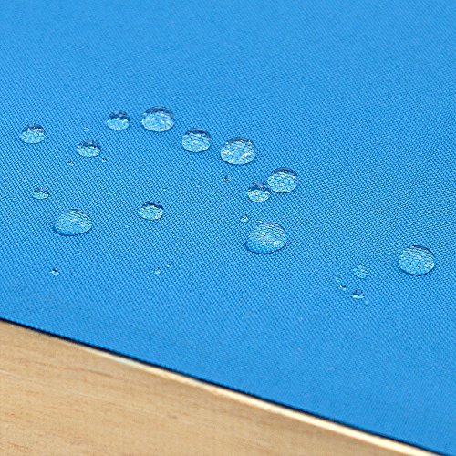 Deuba Sabbiera con Tetto 120x120cm UV 50 Legno