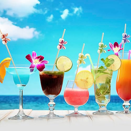 Miniatura 27 de 120 palillos de cóctel para aperitivos, palillos de cóctel para bebidas, palillos de dientes de bambú, palillos de dientes elegantes