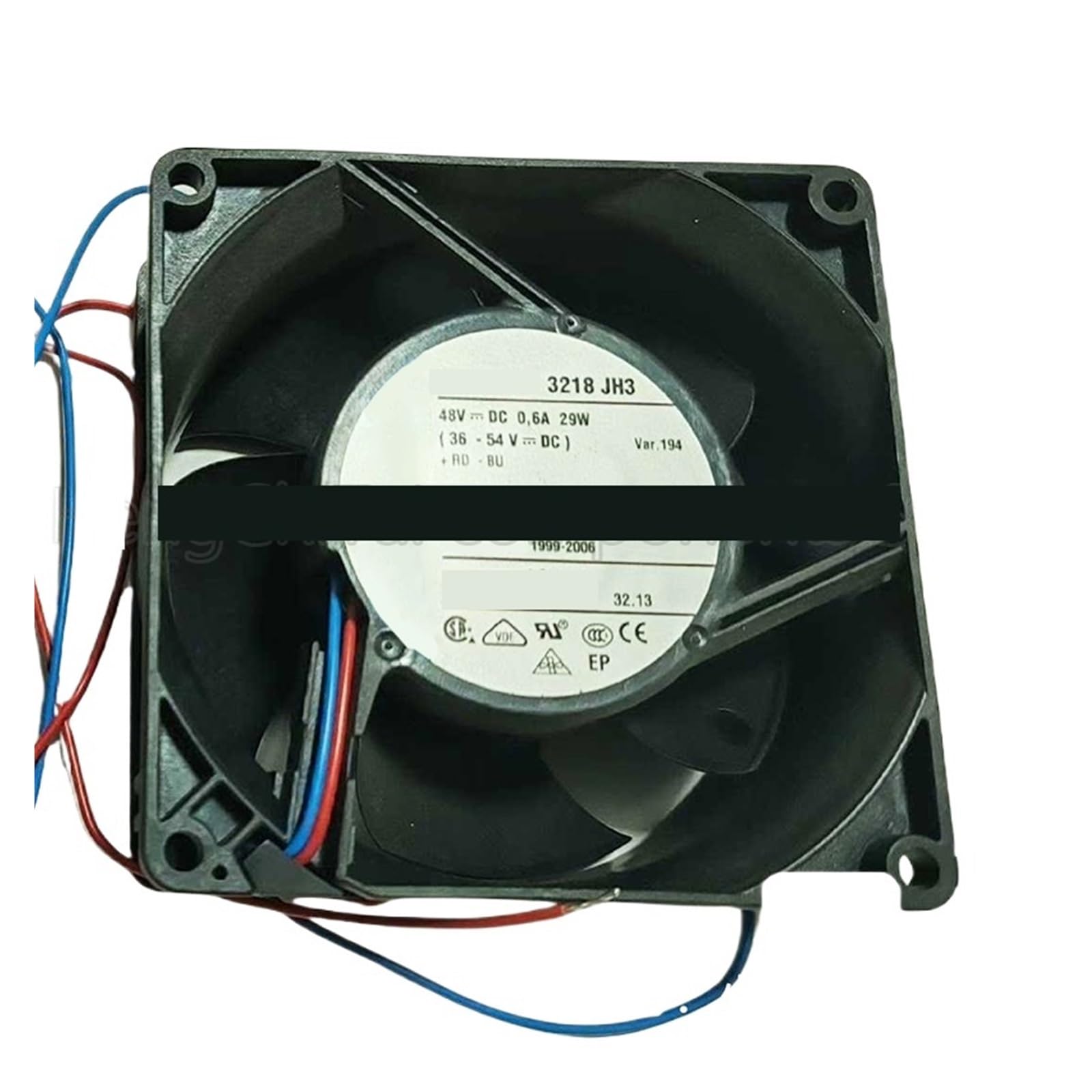 WEUSANXPL 3218JH3 3218 JH3 48V 0.6A 29W 3218JH Fan(3218JH)