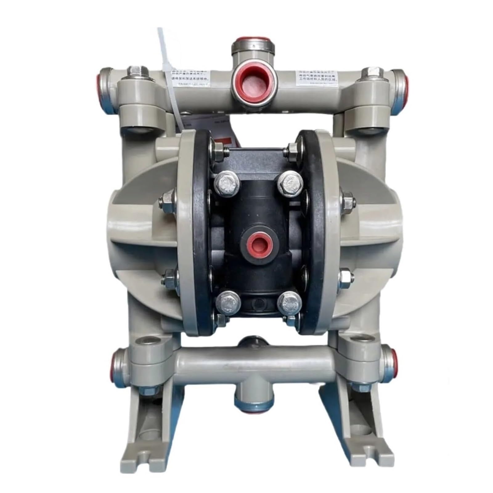 Diaphragm Pump, AODD 0.5 Inch Double Air Pump