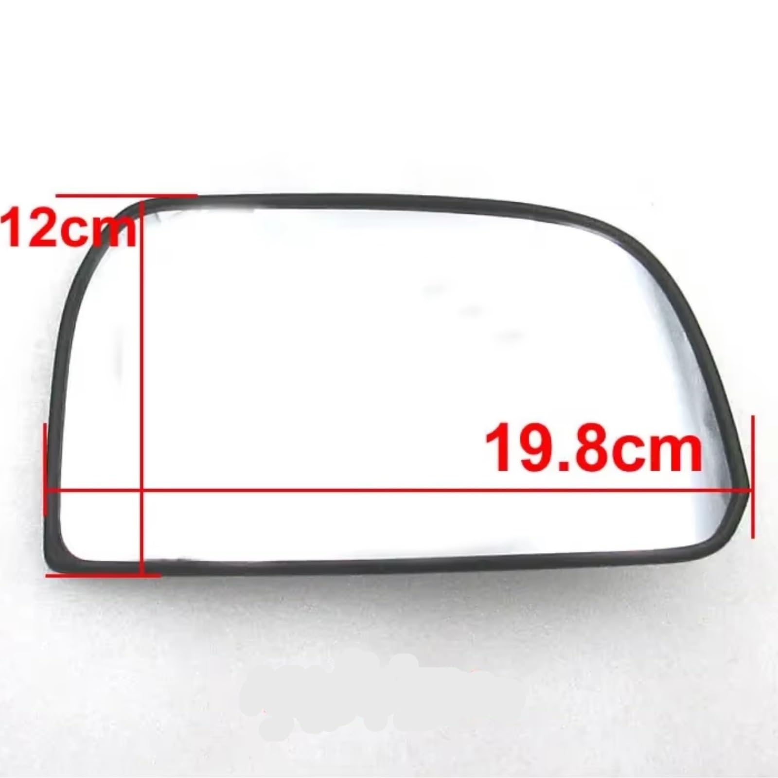 Vetro Retrovisore Compatibile Con Hyundai Per Tucson 2005-2008 Porta Per Specchietti Retrovisori Esterni Lenti In Vetro Per Specchietti Retrovisori Esterni Senza Riscaldamento