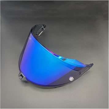 Helmet Visor, Fits KYT R2R Lens Helmet Accessories Windshield G
