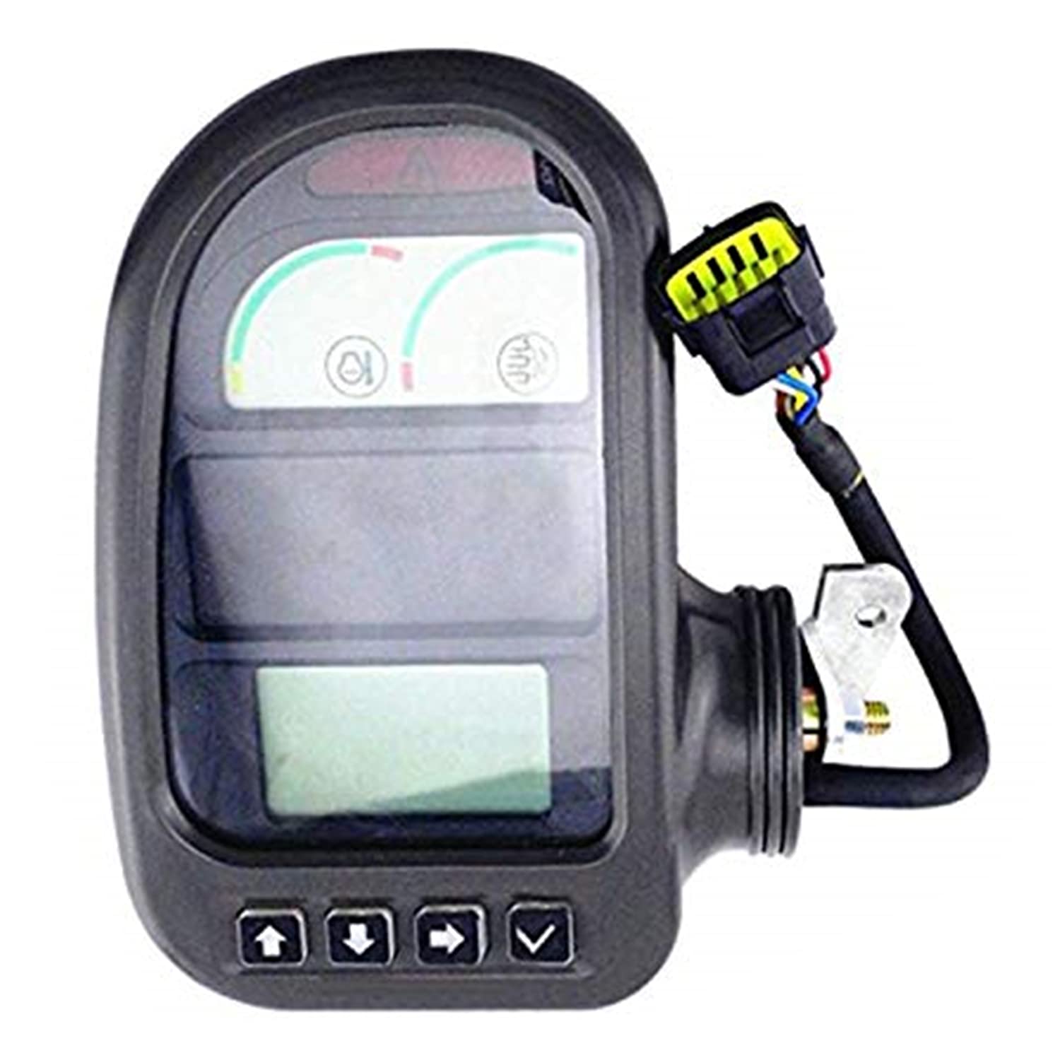 VOE14390065 14390065 Monitor Display Panel For Volvo - View #2