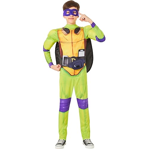 Teenage Mutant Ninja Turtles Donatello Child Costume