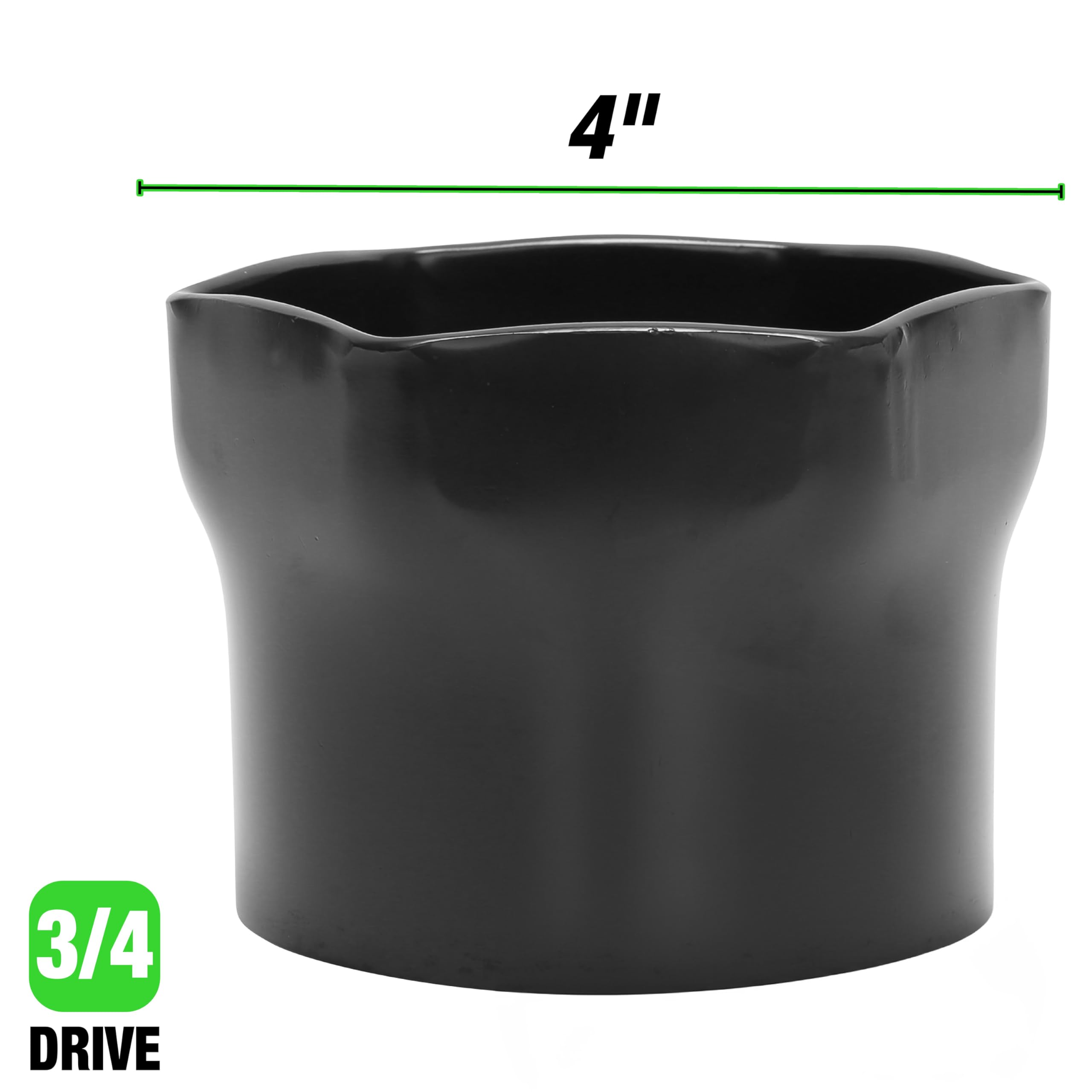OEMTOOLS 25482 10 cm klucz do łożysk kołowych ciężarówek