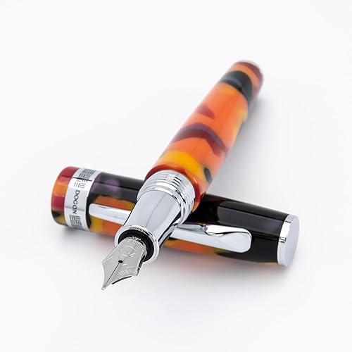 Vista 8 de Monteverde Pluma estilográfica People of the World, Dogon - S