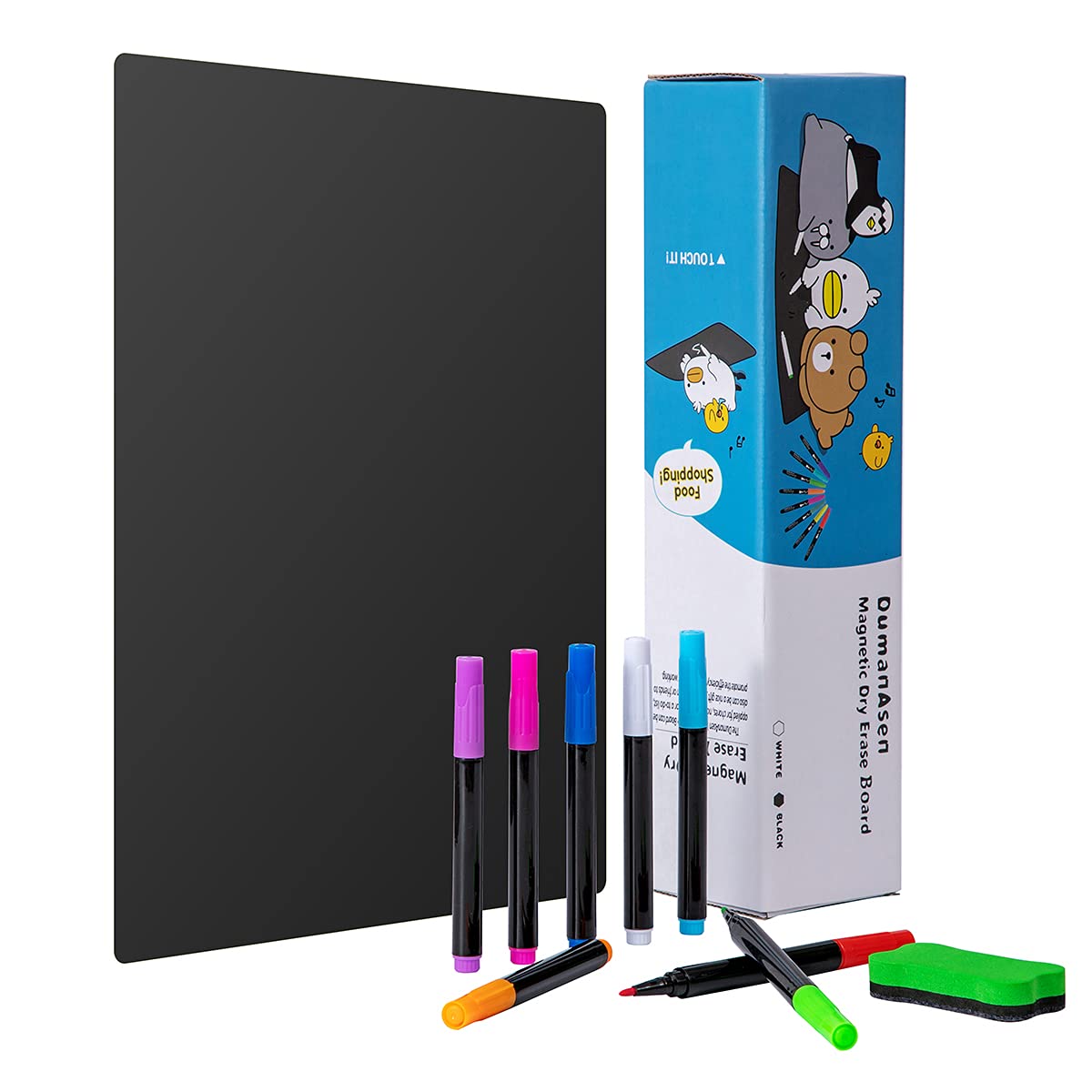 Buy DumanAsen 16 x 12 inch Dry Erase Blackboard Sheet for