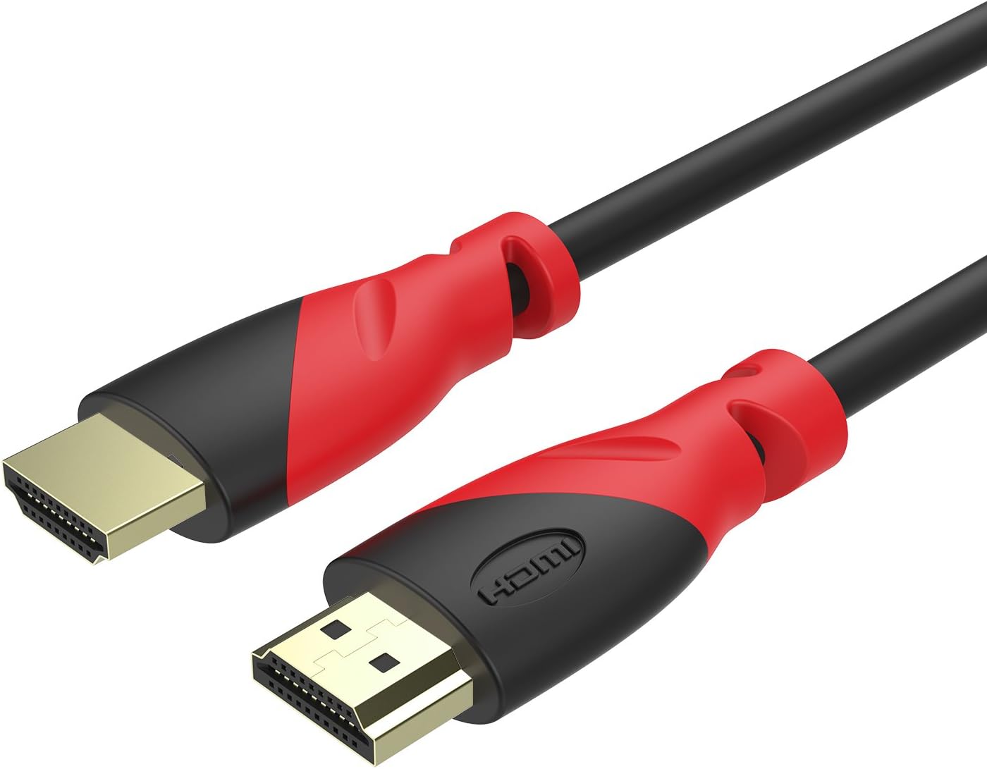 HD01 High Speed HDMI 2.0 and Gold Plated Connectors Cable 3Ft 6Ft 10Ft 15Ft 25Ft Supports Ethernet 3D 4K Video and Audio Return Channel ARC