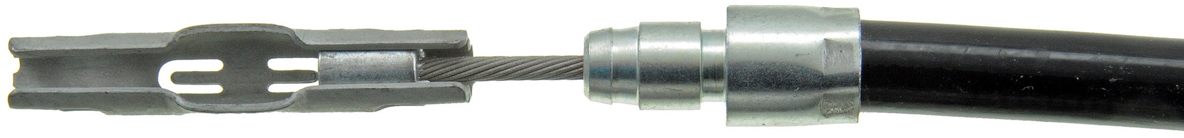 Dorman Rear Right Parking Brake Cable For A Dodge Dakota | C660309