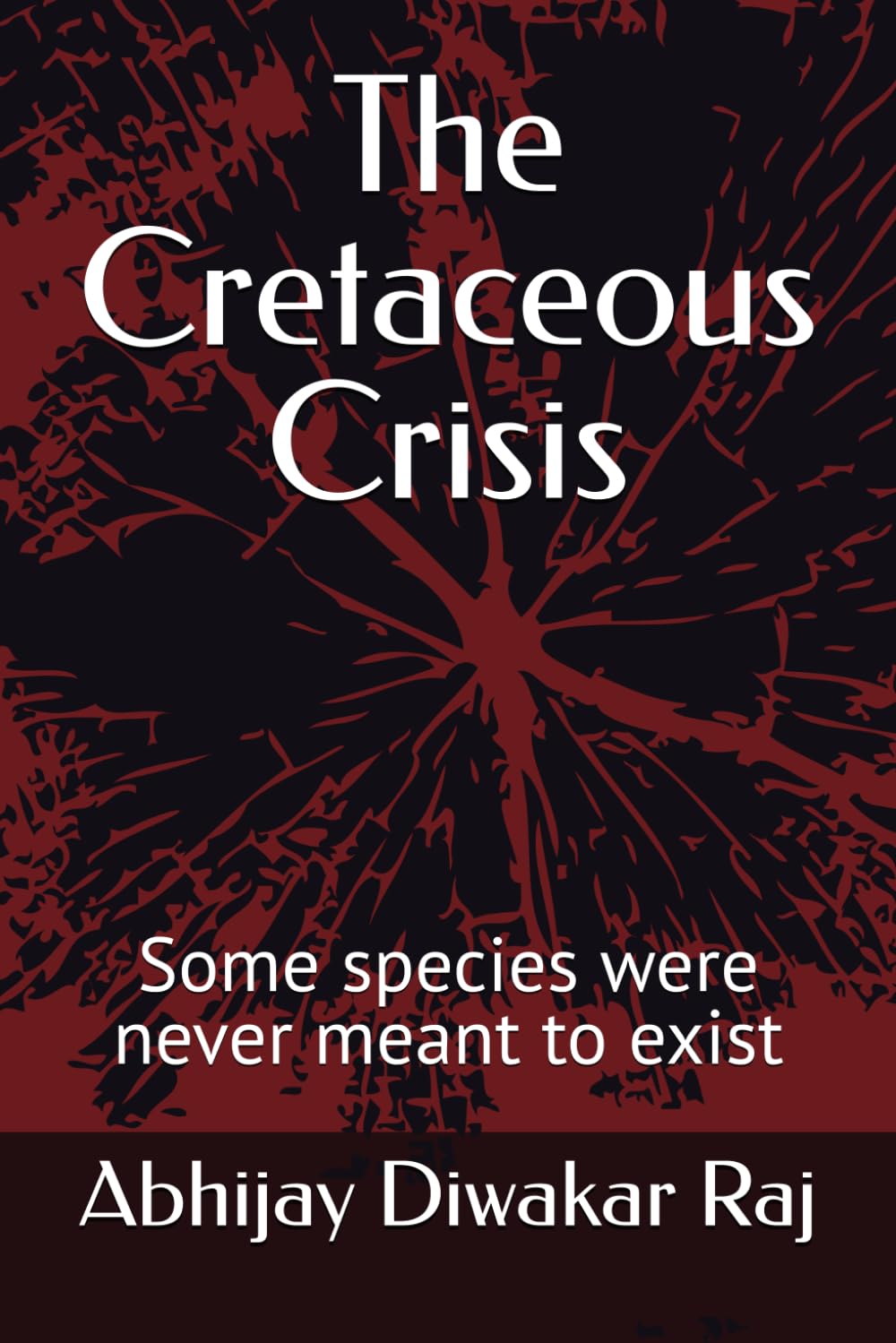 The Cretaceous Crisis: Some species were never meant to exist