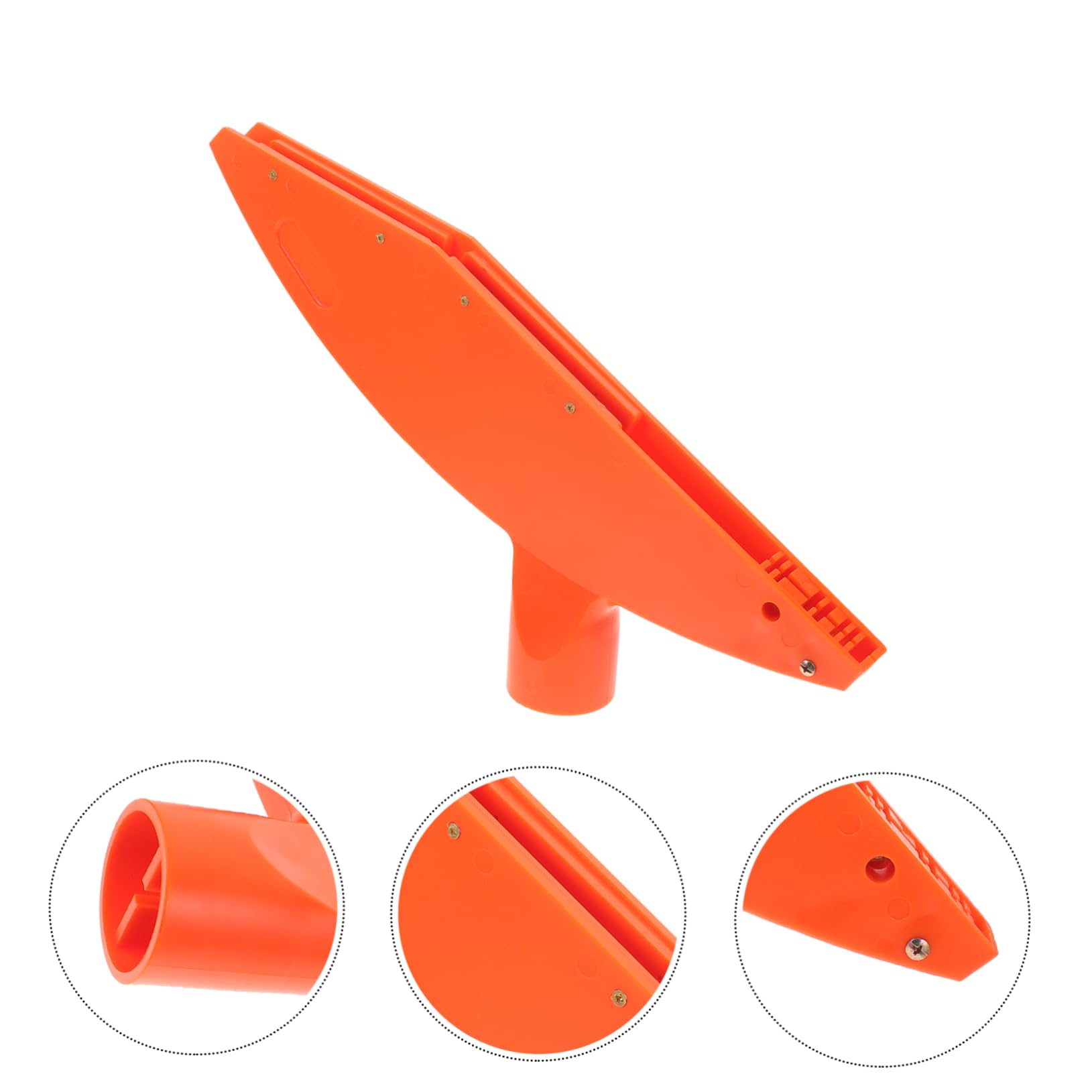 Holibanna Protector de Cubierta para Mesa de Corte de Precisión, Plástico Resistente y Antivibración, Adecuado para Uso Multifuncional en Hogares y Fábricas