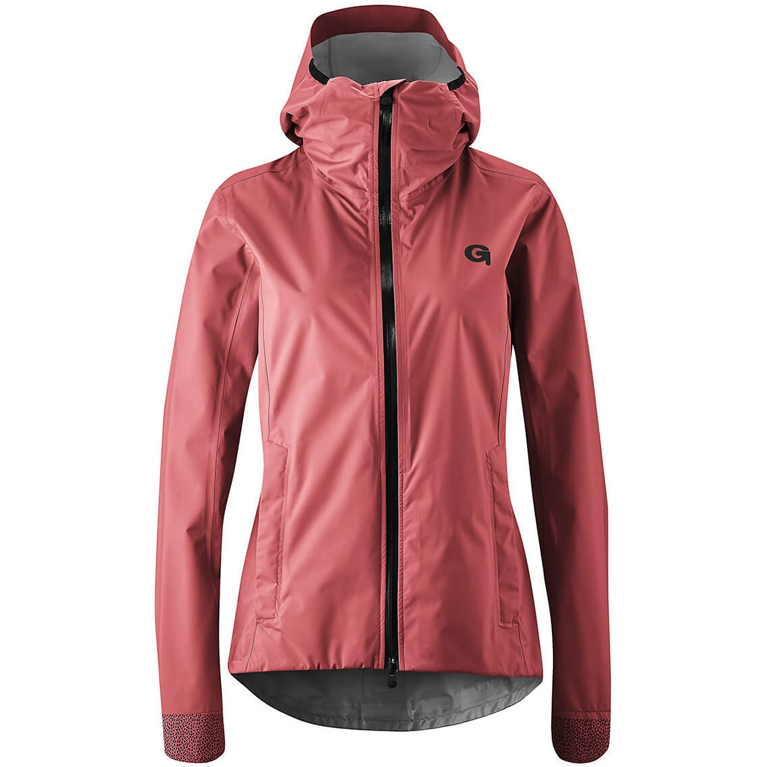 Gonso Sura Plus Chaqueta de Bicicleta, Malva, 58 para Mujer