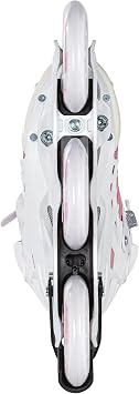 PS Phuzion Argon Syncro 110 Skate Rose Womens 8.5 (40)