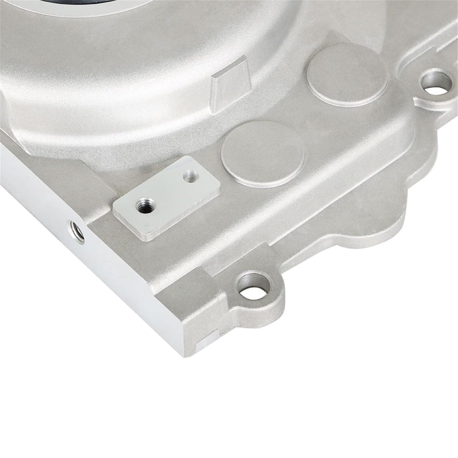 labwork Timing Cover 12600326 Kit Replacement for Rainier 2005-2007 Replacement for Chevy Camaro 2010-2015 4.8L 5.3L 6.0L 6.2L