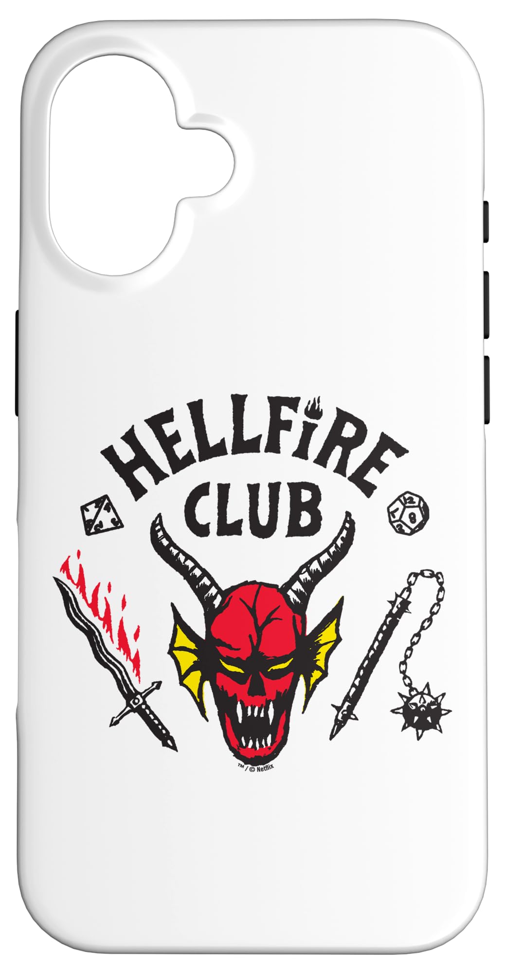 Amazon.com: Stranger Things Hellfire Club Officially Licensed Case for iPhone 16 : Cell Phones & Accessories Amazon.com: Stranger Things Hellfire Club Officially Licensed Case for iPhone 16 : Cell Phones & Accessories