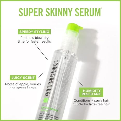 Paul Mitchell Super Skinny Serum 