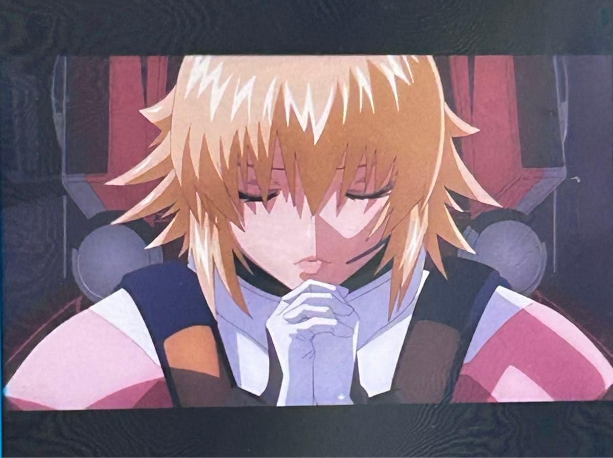 Amazon.co.jp: 機動戦士ガ ン タ ムSEED FREEDOM 入場者特典13週目 