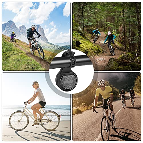 ADDLIVE Campanello Bici Elettronico, Campanello