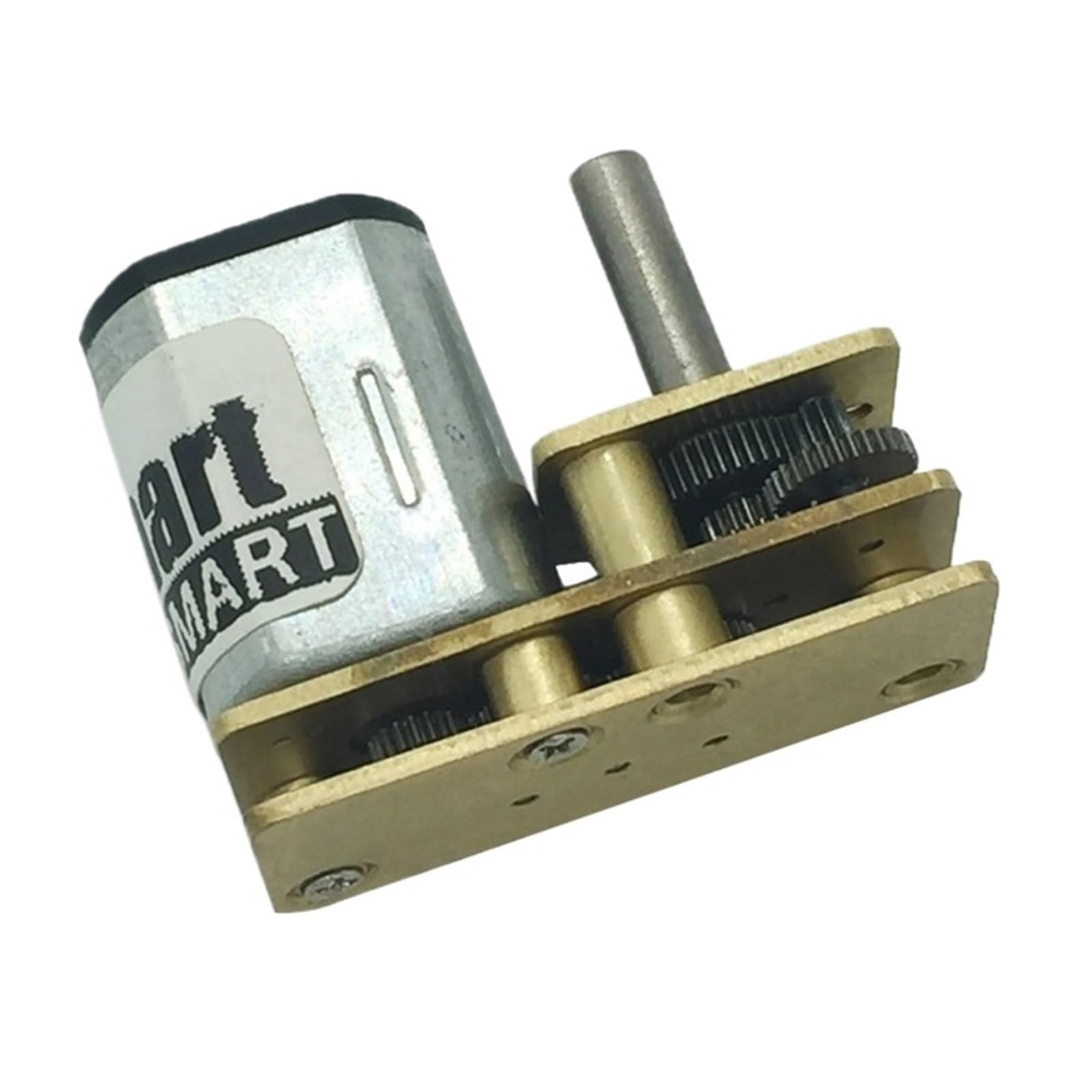 Motore CC JGA1024-N20 3-12 V con motoriduttore invertito Motore CC Micro Riduttore 6 V(30RPM_3V)