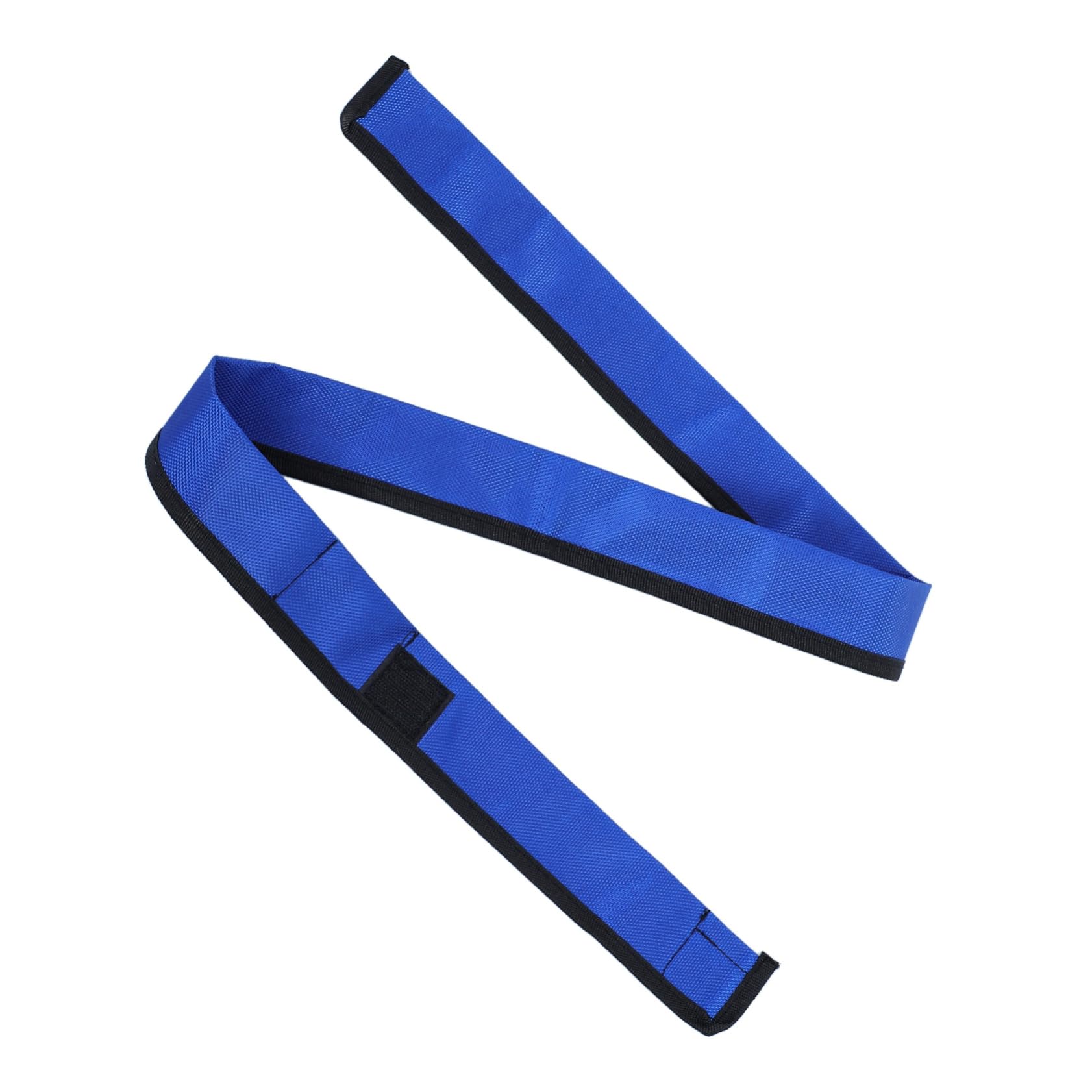 KICHOUSE Universal Fencing Sword Handle Set Vintage Style Carrying Case for Sabre Adult Unhandled Blue Fencing Equipment Holder